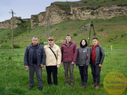 Геофизики начали составлять карту рудного потенциала Северного Кавказа с Карачаево-Черкесии