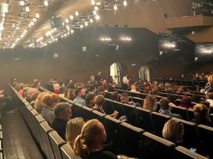 Русский драматический театр открыл Дни культуры КБР в Москве