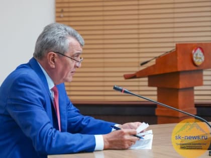 Глава Северной Осетии Сергей Меняйло поручил провести энергоаудит при подготовке к отопительному сезону