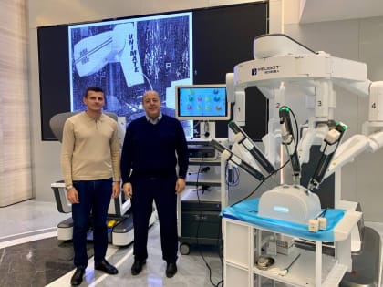 Онкологи Кабардино-Балкарии обучаются в Китае