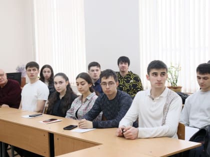 В КБГУ прошел круглый стол ко Дню возрождения балкарского народа