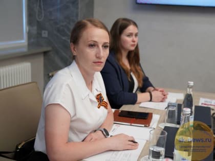 Педагог из села Дивного возглавила молодёжное правительство Ставрополья