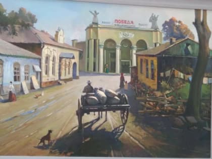 Афиша «КБП»