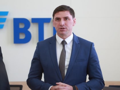 ВТБ открыл в КБГУ аудиторию в формате банковского офиса