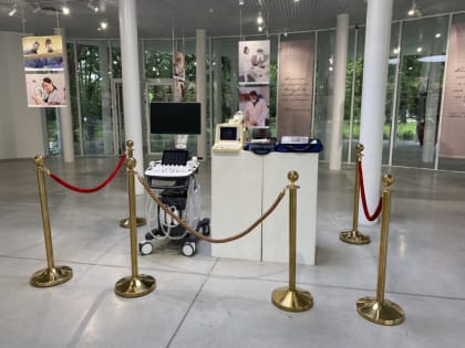 В Нальчике открылась фотовыставка, посвящённая Дню медика