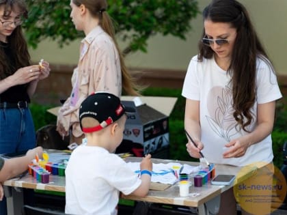 Главный вуз СКФО запустил пилотный проект научного детского сада