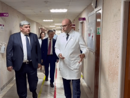 Современное обновление кардиологического диспансера в КБР