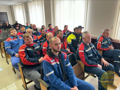 Энергетики «Россети Северный Кавказ» в Кабардино-Балкарии совершенствуют навыки безопасной работы на высоте