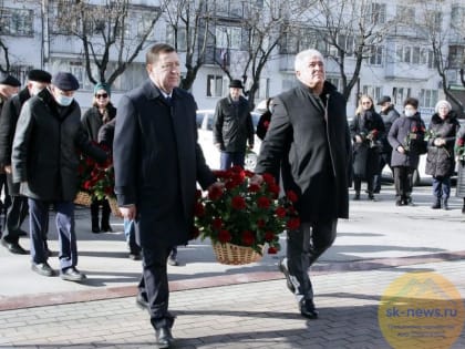 В Кабардино-Балкарии прошли мероприятия, приуроченные дню памяти Алима Кешокова