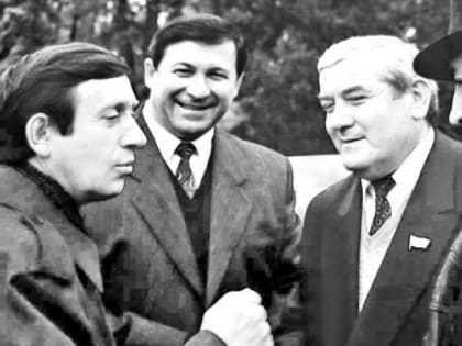 Государственный  деятель