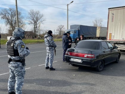 Ограничительные меры побудили баксанца оплатить штрафы ГИБДД