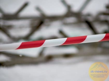 В Беслане сильным взрывом в гараже выбило стёкла в многоэтажке