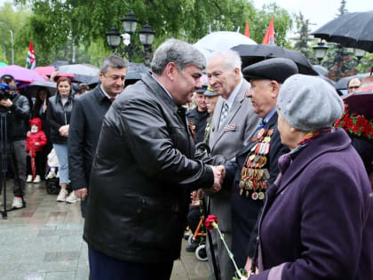 Сегодня - Международный день пожилых людей