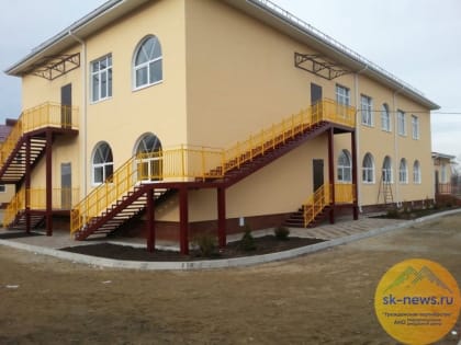 Очередность в детсады Карачаево-Черкесии полностью ликвидировали за 11 лет, а в КБР строят детсады в сёлах