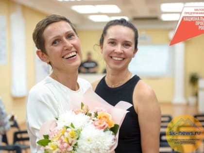 Победительница проекта «Мама-предприниматель» на Ставрополье получит 100 тысяч рублей
