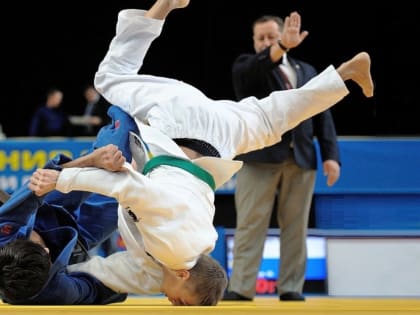 В Нальчике проходит «Мемориал Бабаева» по дзюдо