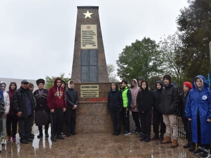 Участники проекта «Дорогами Победы» посетили Город воинской славы Малгобек