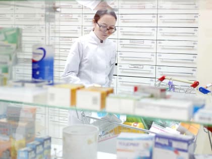 Росздравнадзор назвал ситуацию на фармрынке стабильной