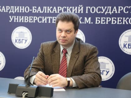 Новый импульс сотрудничества КБГУ с вузом Луганска