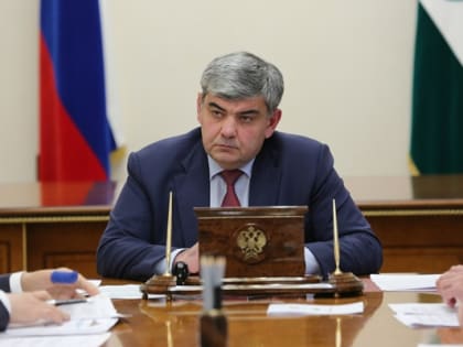 Казбек Коков: С учетом инфляционных процессов, мы должны двигаться с опережающими темпами