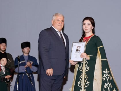 Состоялся детский фестиваль старинной адыгской песни «Родина моя – песнь моя»