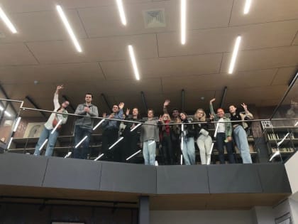 Студенты КБГУ стали региональными амбассадорами федерального просветительского проекта «Школа мечты»