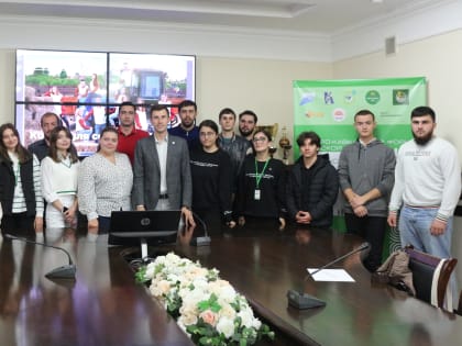 Жамиля Гаева одержала победу в грантовом конкурсе Росмолодёжи