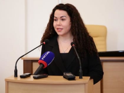 Законотворчество – приоритетное направление деятельности Молодёжной палаты