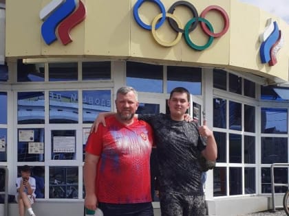 Воспитанник «Жизни без границ» из Ставрополя стал 4-м на Первенстве России по легкой атлетике среди лиц с интеллектуальными нарушениями