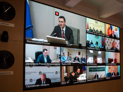 В России началась весенняя посевная