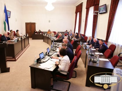 Депутаты обсудили меры, направленные на борьбу с туберкулёзом