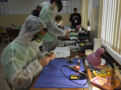 На Ставрополье в марте проведут региональный этап Чемпионата по профессиональному мастерству