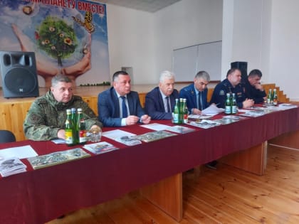 В Баксанском районе рассказали о военной службе по контракту
