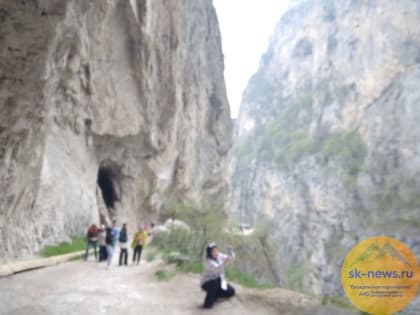 Дорога к Чегемским водопадам КБР вошла в число ведущих к туробъектам в России для федеральной поддержки