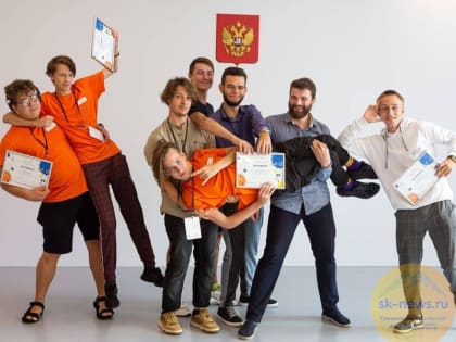 Школьники Невинномысска показали свои разработки на Осенней проектной школе