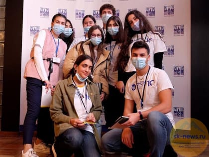 Студенты СКФУ провели школу проектной деятельности в Ливане