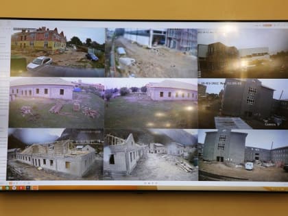 До конца года в КБР будет завершено строительство 10 объектов капитального строительства