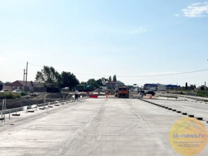 На ФАД «Кавказ» от Аргудана до границы с Северной Осетией-Аланией капитально отремонтируют 15 км