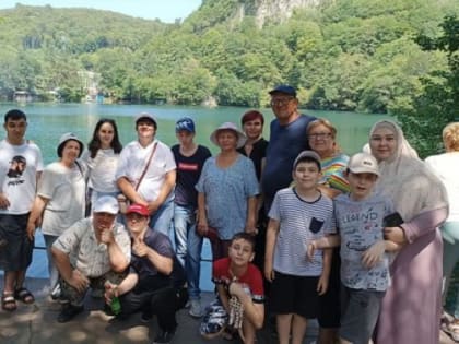 Дети с ОВЗ – слушатели программ профессиональной подготовки