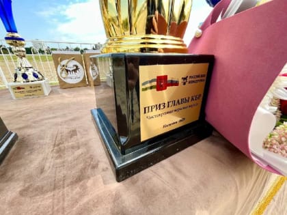 В Нальчике проходит XVIII Международный скаковой митинг «Кубок Эльбруса 2023» в честь государственности республики