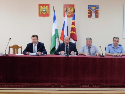Состоялась сессия Совета местного самоуправления