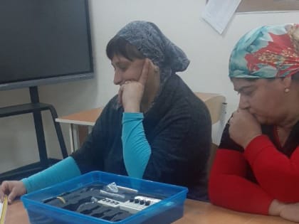 В "Точках роста" состоялись "Дни открытых дверей"