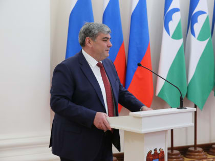 Казбек Коков встретился с работниками культуры и деятелями искусств КБР