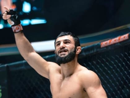 Бойцы из КБР одержали важные победы на турнире по ММА в Краснодаре