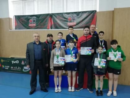 На первенство России