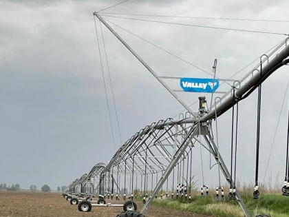 Объявление о принятии решения о предоставлении субсидий на реализацию мероприятий в области мелиорации в рамках регионального проекта «Экспорт продукции агропромышленного комплекса