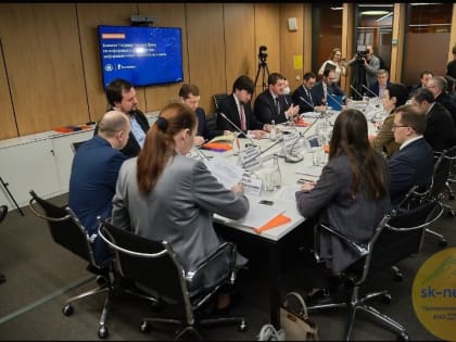 В «Ростелеком-Солар» состоялось заседание комитета Госдумы по информполитике, ИТ и связи на тему безопасности персональных данных