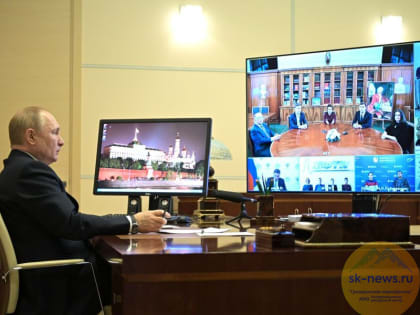 Как Владимир Путин сделал Россию страной возможностей