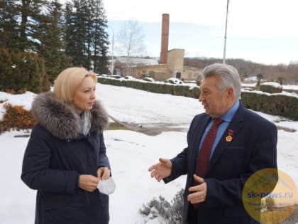 Ботанический сад Ставрополя помогает решать экологические проблемы региона