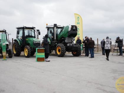 Выставка-форум «PROАгро СКФО» в этом году пройдет в Кабардино-Балкарии в сентябре